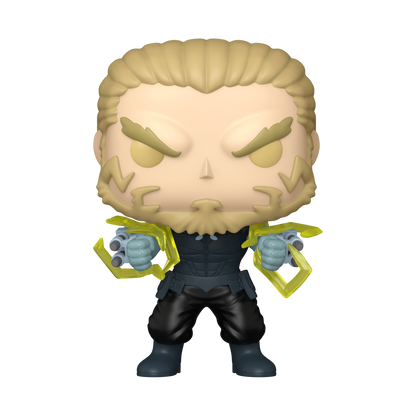 Funko Pop!  Kaiju No. 8- Isao Shinomiya