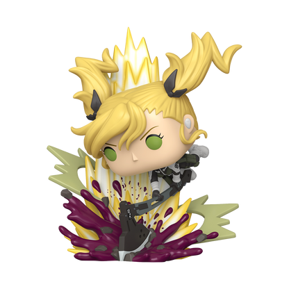 Funko Pop! Deluxe- Kaiju No. 8- Kikoru (Axe Slam)