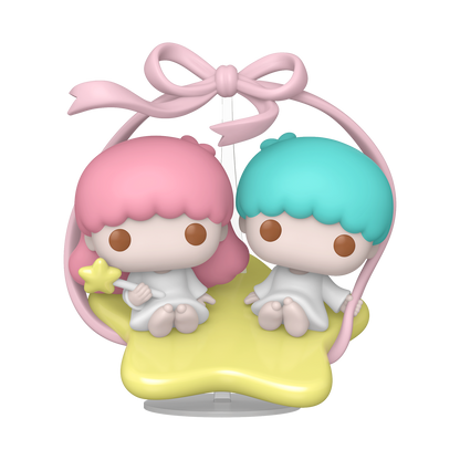 Funko Pop! Deluxe- Hello Kitty- Little Twin Stars