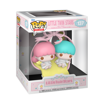 Funko Pop! Deluxe- Hello Kitty- Little Twin Stars