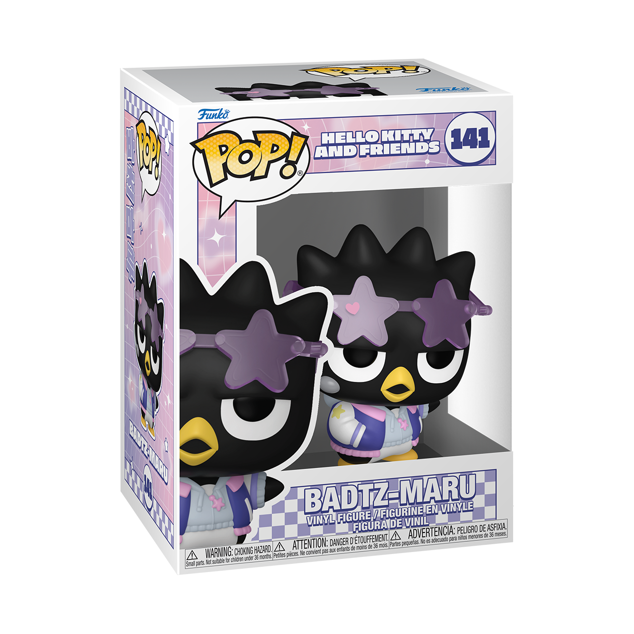 Funko Pop! Sanrio Hello Kitty- Badtz-Maru KPOP