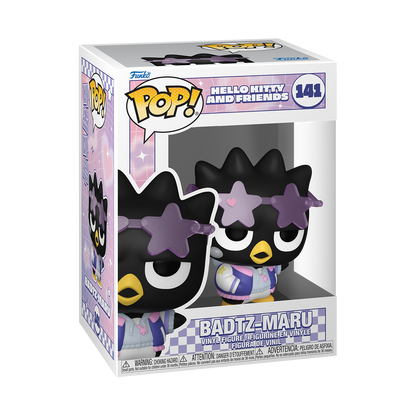 Funko Pop! Sanrio Hello Kitty- Badtz-Maru KPOP