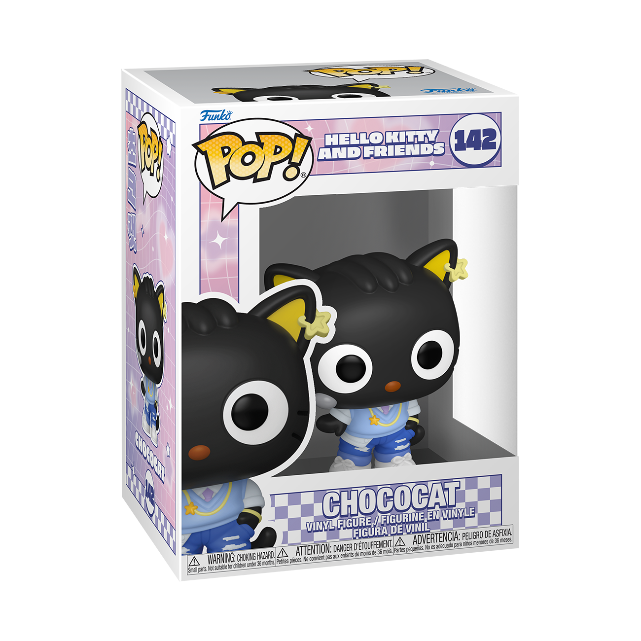 Funko Pop! Sanrio Hello Kitty- Chococat KPOP