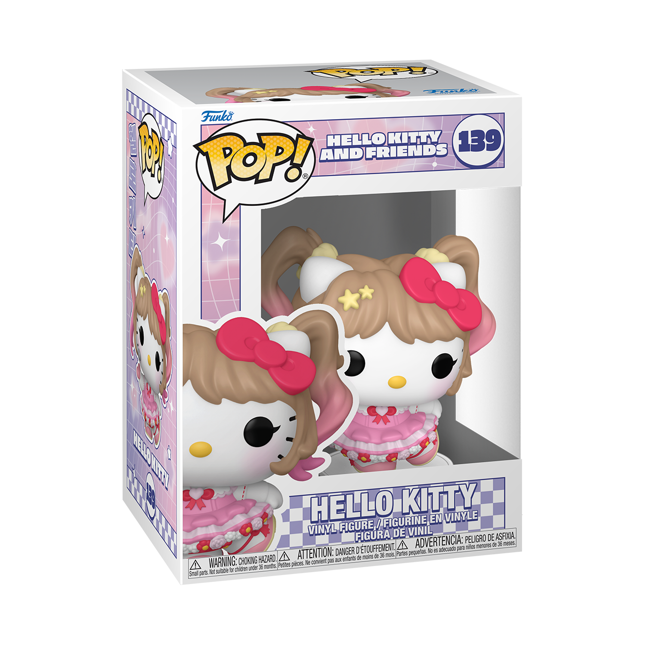 Funko Pop! Sanrio Hello Kitty- Hello Kitty KPOP