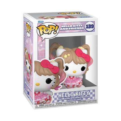 Funko Pop! Sanrio Hello Kitty- Hello Kitty KPOP