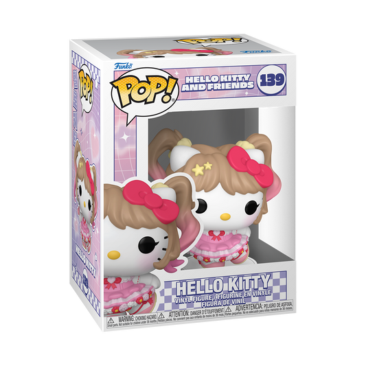 Funko Pop! Sanrio Hello Kitty- Hello Kitty KPOP