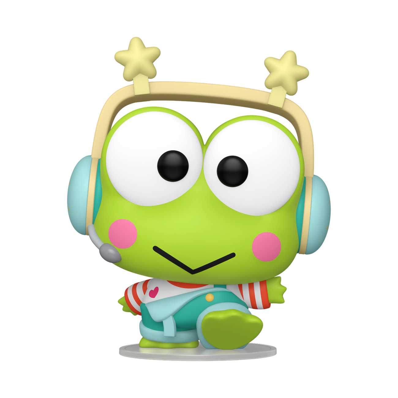 Funko Pop! Sanrio Hello Kitty- Keroppi KPOP