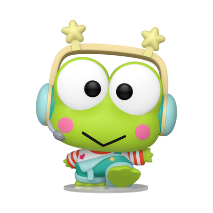 Funko Pop! Sanrio Hello Kitty- Keroppi KPOP