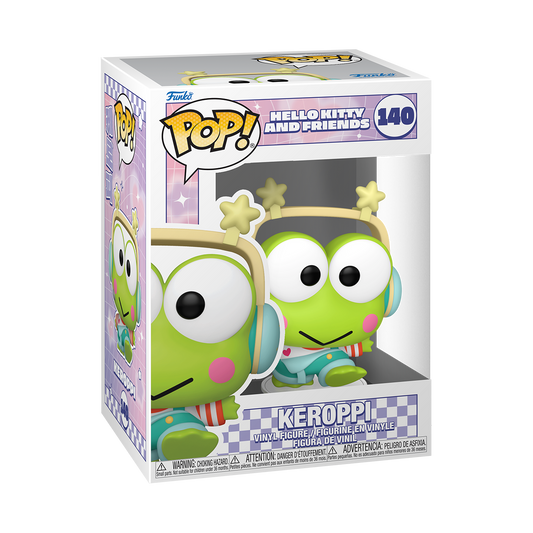 Funko Pop! Sanrio Hello Kitty- Keroppi KPOP