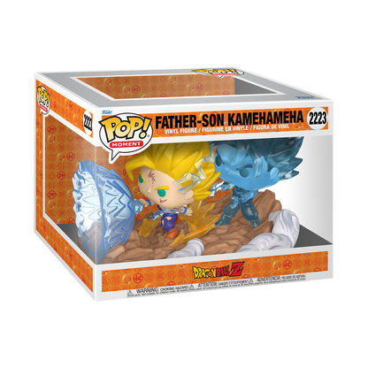 Funko Pop! Moments- Dragon Ball Z - Gohan Vs Cell