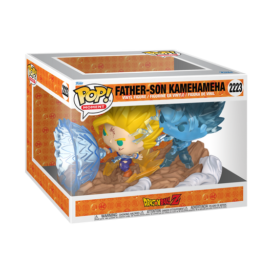 Funko Pop! Moments- Dragon Ball Z - Gohan Vs Cell