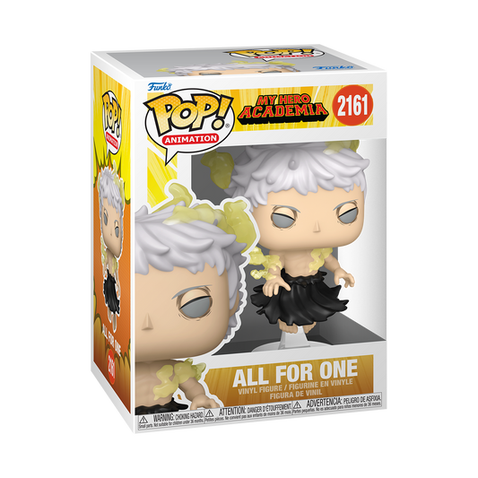 Funko Pop! My Hero Academia - All For One