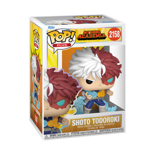 Funko Pop! PLUS My Hero Academia - Todoroki
