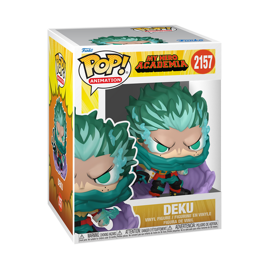 Funko Pop! Premium My Hero Academia - Deku