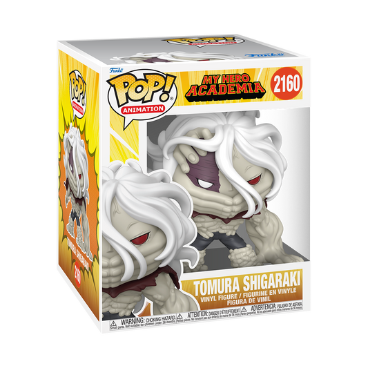 Funko Pop! My Hero Academia - Shigaraki 6 Inch
