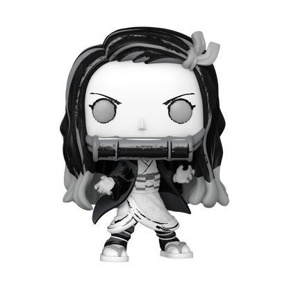 Funko Pop!  Demon Slayer - Nezuko(Sumi-Ink)