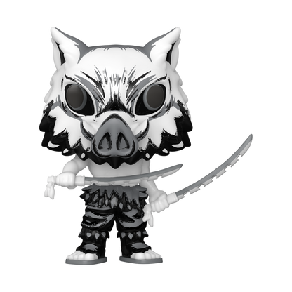 Funko Pop!  Demon Slayer - Inosuke(Sumi-Ink)