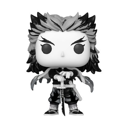 Funko Pop!  Demon Slayer - Rengoku(Sumi-Ink)