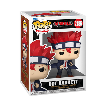 Funko Pop!  Mashle- Dot Barrett