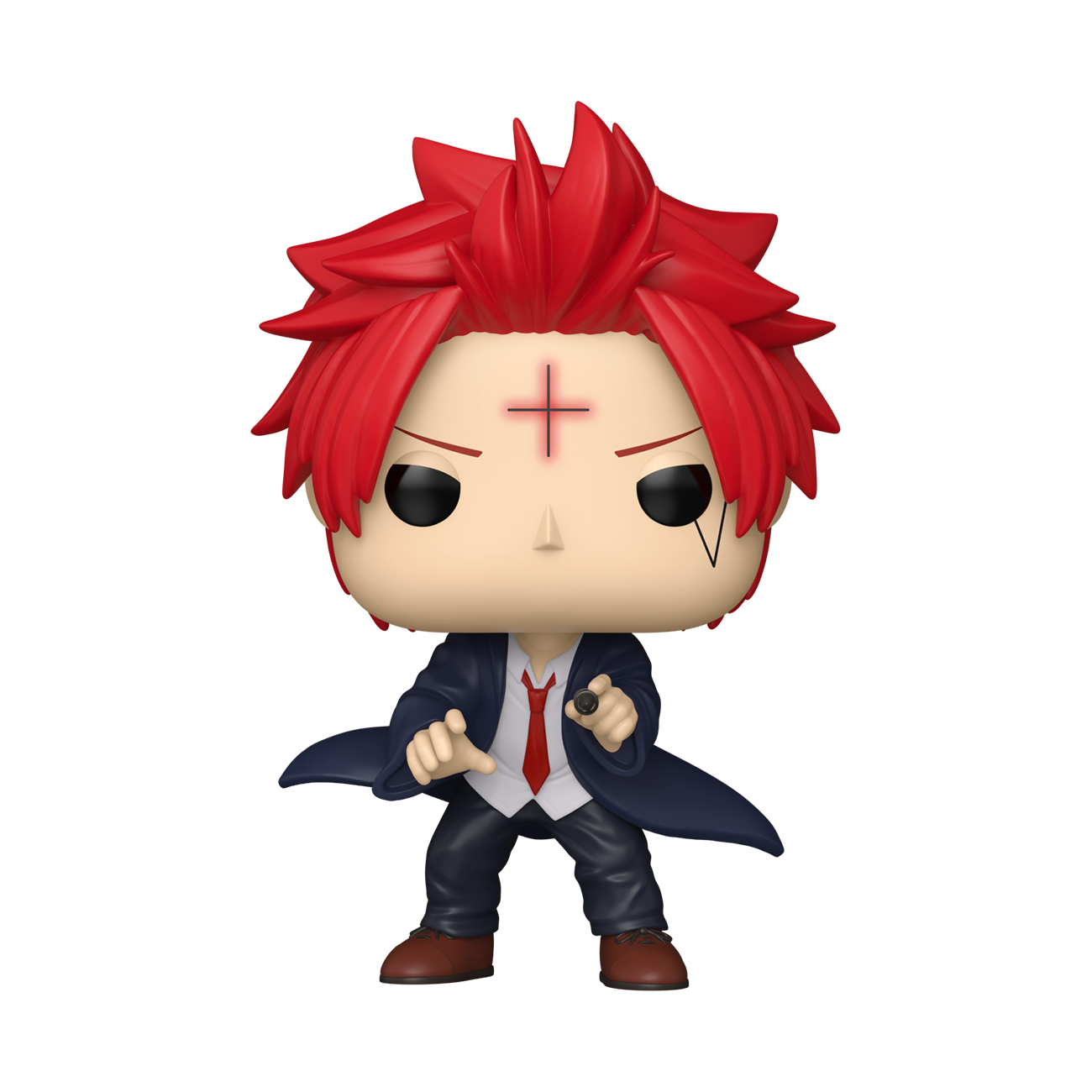 Funko Pop!  Mashle- Dot Barrett Chase