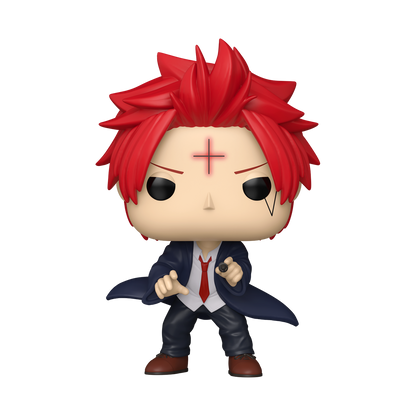 Funko Pop!  Mashle- Dot Barrett Chase