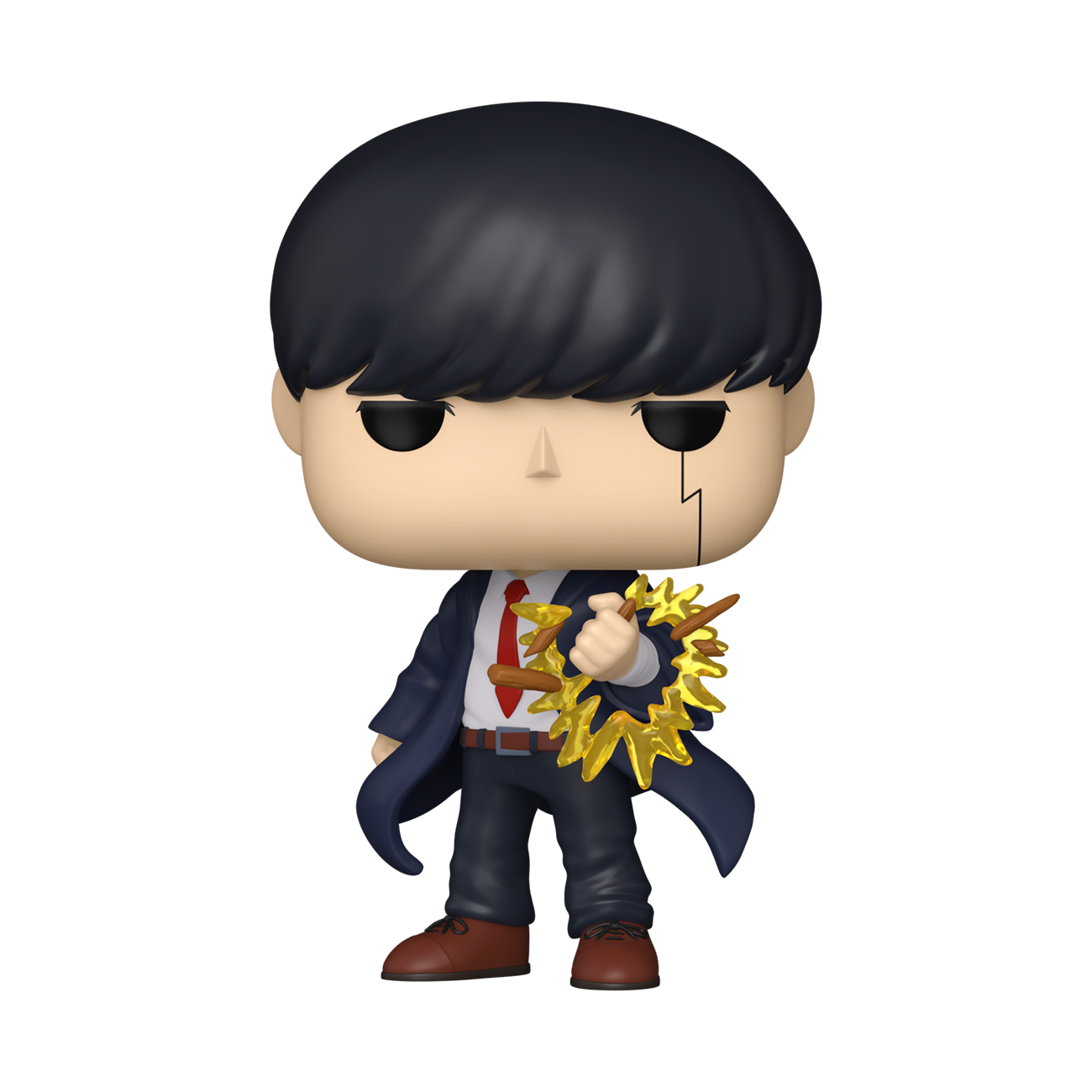 Funko Pop!  Mashle- Mash Burnedead