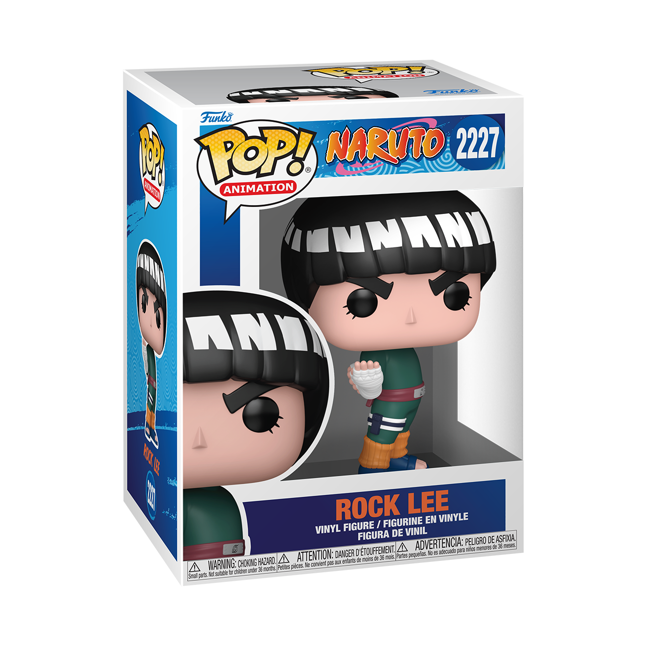 Funko Pop! Naruto - Rock Lee