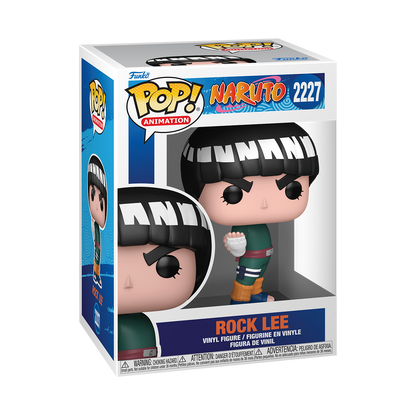 Funko Pop! Naruto - Rock Lee