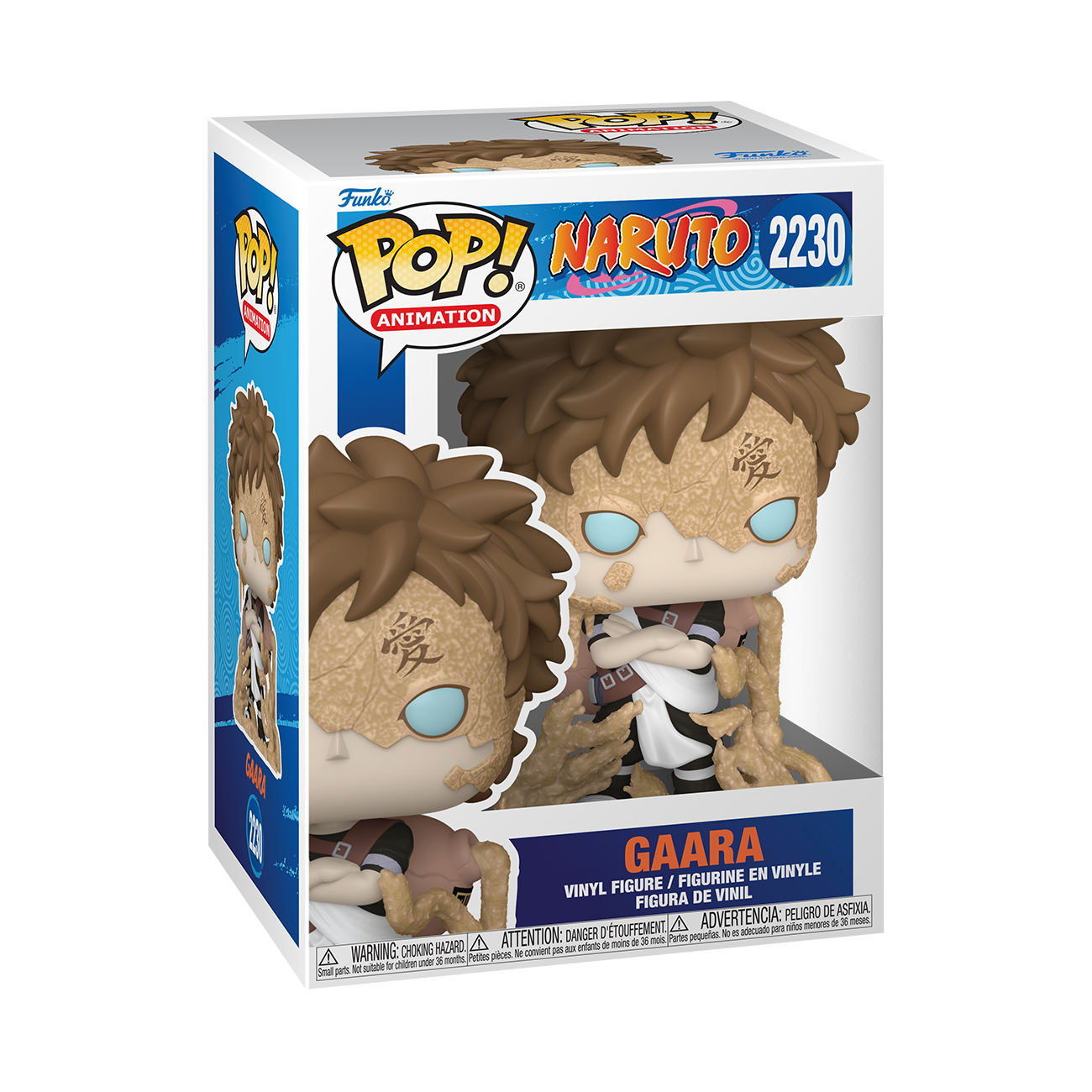 Funko Pop! Naruto - Gaara