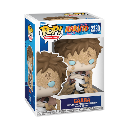 Funko Pop! Naruto - Gaara