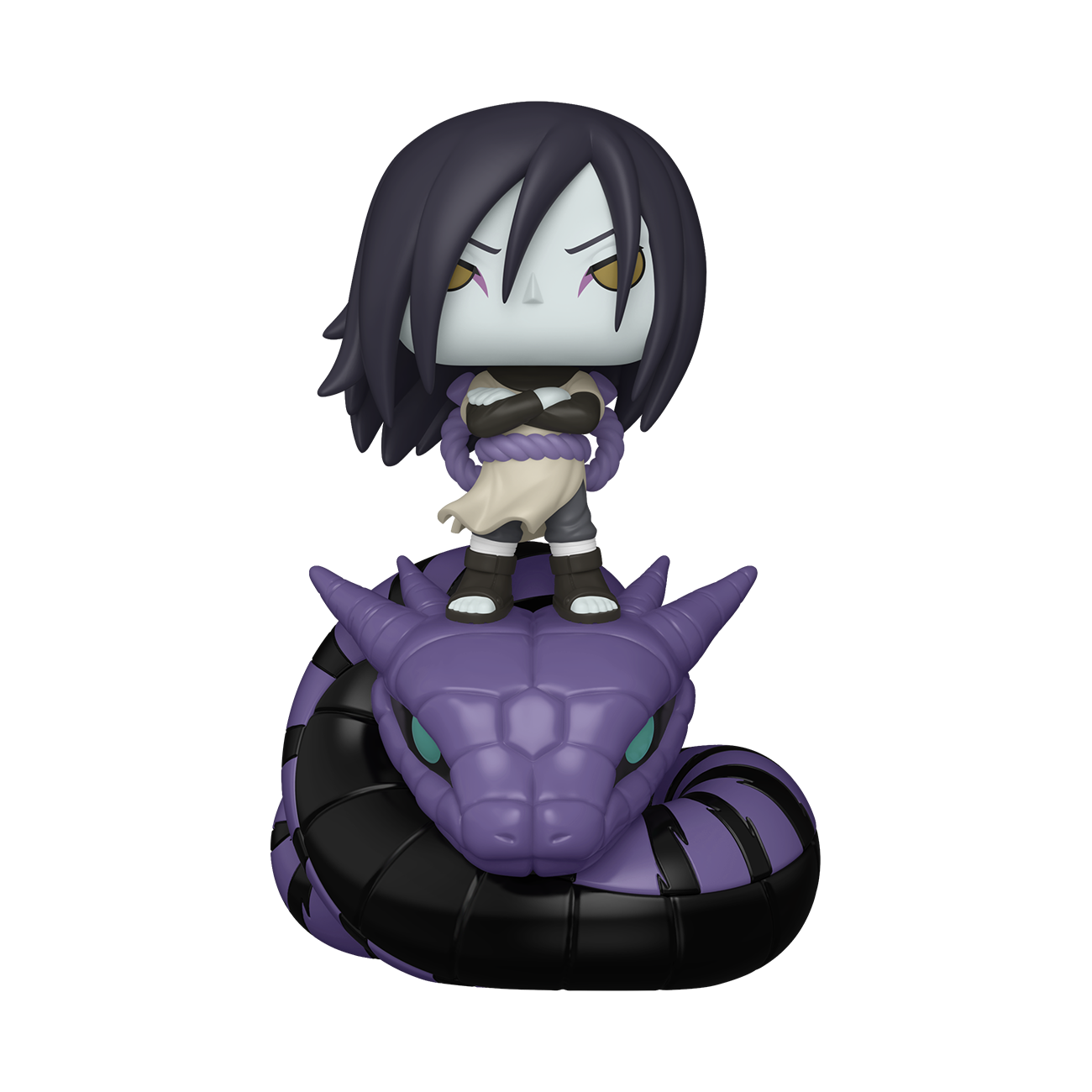 Funko Pop! Pop Ride Naruto - Orochimaru And Manda