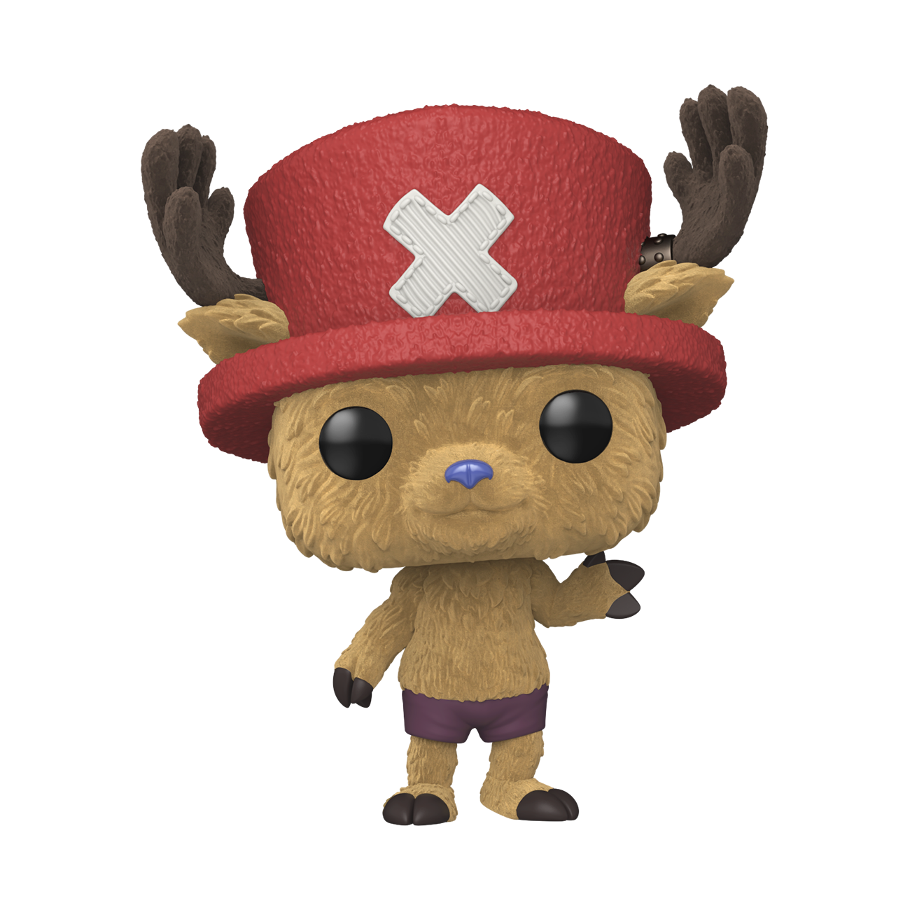 Funko Pop! One Piece Live Action - Chopper (Flocked)