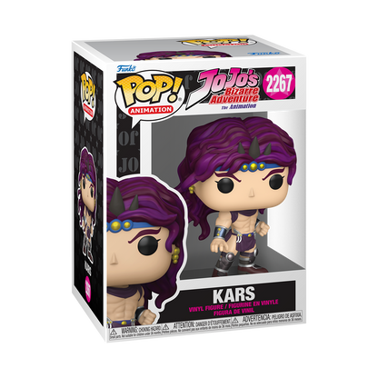 Funko Pop! JoJo's Bizarre Adventure - Kars