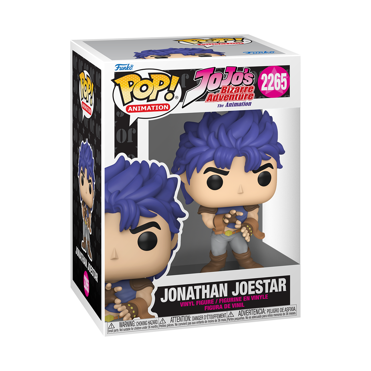 Funko Pop! JoJo's Bizarre Adventure - Jonathan