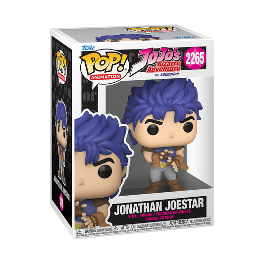 Funko Pop! JoJo's Bizarre Adventure - Jonathan