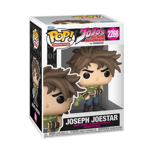 Funko Pop! JoJo's Bizarre Adventure - Joseph