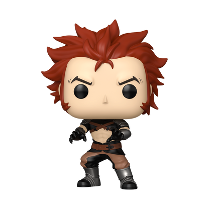 Funko Pop! Solo Leveling - Baek Yoonho