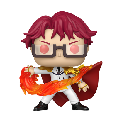 Funko Pop! Solo Leveling - Choi Jong-in