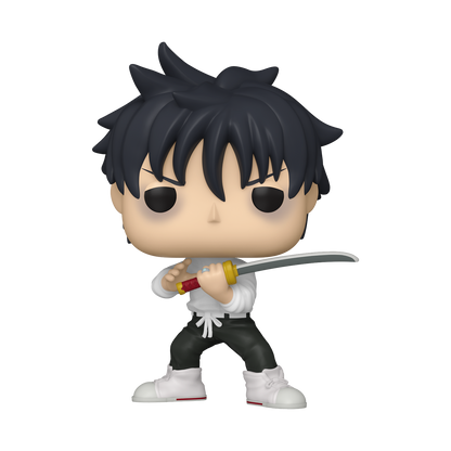 Funko Pop! Jujutsu Kaisen 0 - Yuta (PRE ORDER)