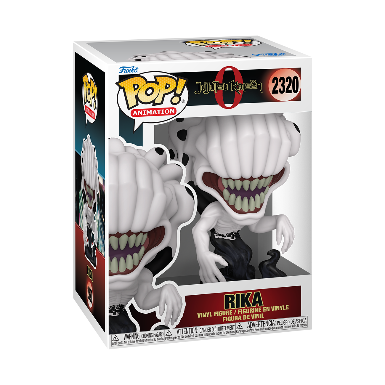 Funko Pop! Jujutsu Kaisen 0 - Rika (PRE ORDER)