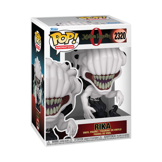 Funko Pop! Jujutsu Kaisen 0 - Rika (PRE ORDER)