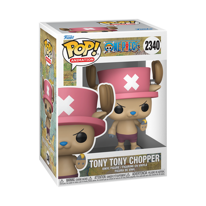 Funko Pop! One Piece - Tony Tony Chopper w/ Rumble Ball