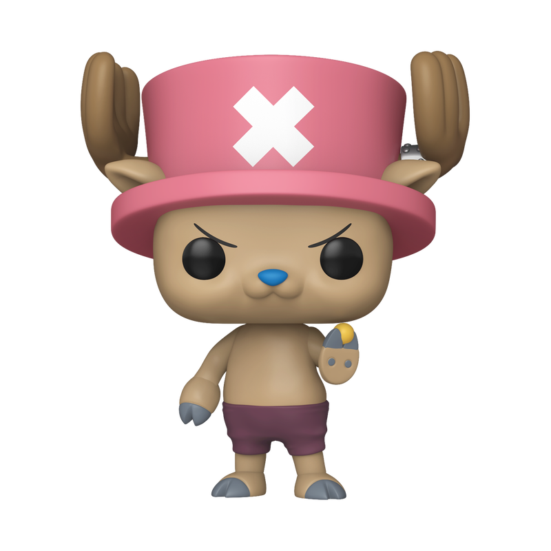 Funko Pop! One Piece - Tony Tony Chopper w/ Rumble Ball