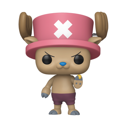 Funko Pop! One Piece - Tony Tony Chopper w/ Rumble Ball
