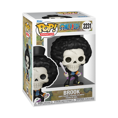 Funko Pop! One Piece - Brook