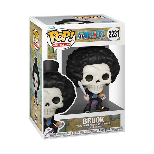 Funko Pop! One Piece - Brook