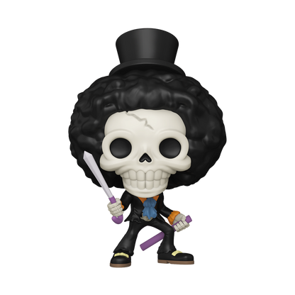 Funko Pop! One Piece - Brook