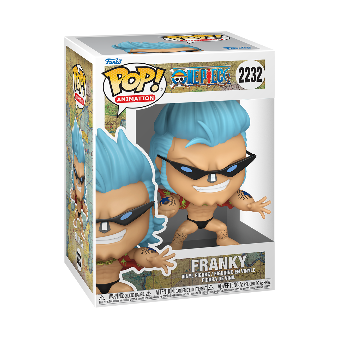 Funko Pop! One Piece - Franky