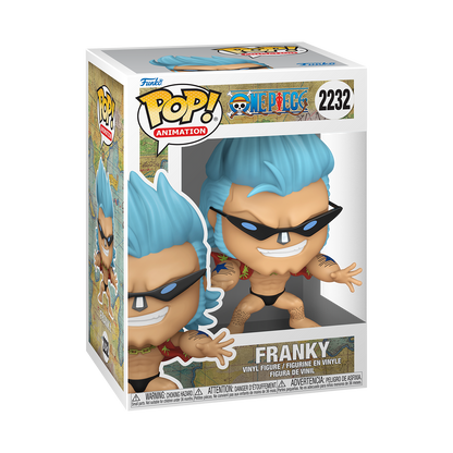 Funko Pop! One Piece - Franky