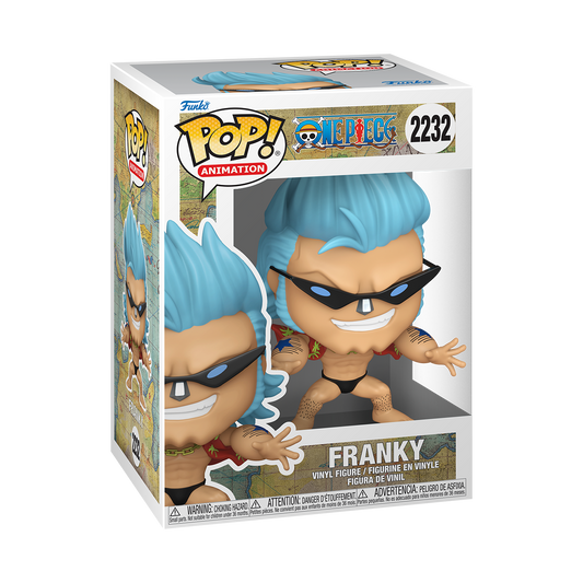 Funko Pop! One Piece - Franky